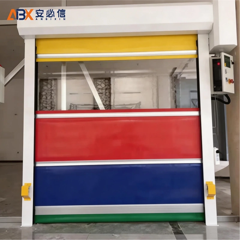 珠海洁净快速门