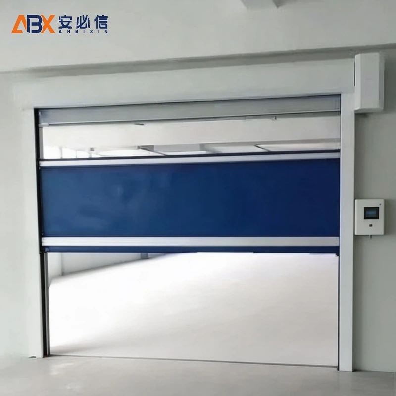 珠海软质快速门