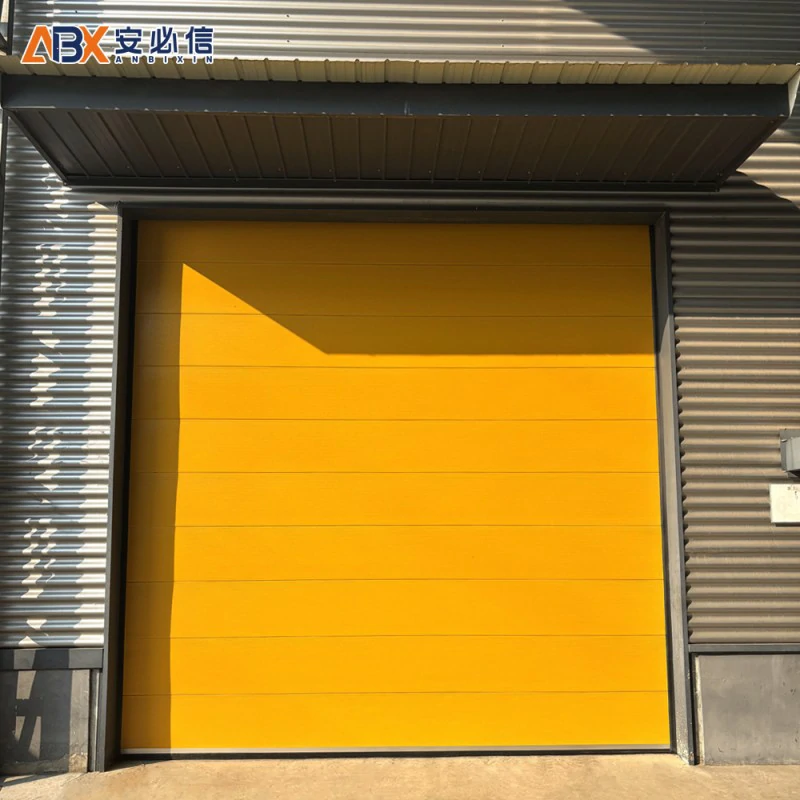 珠海提升门