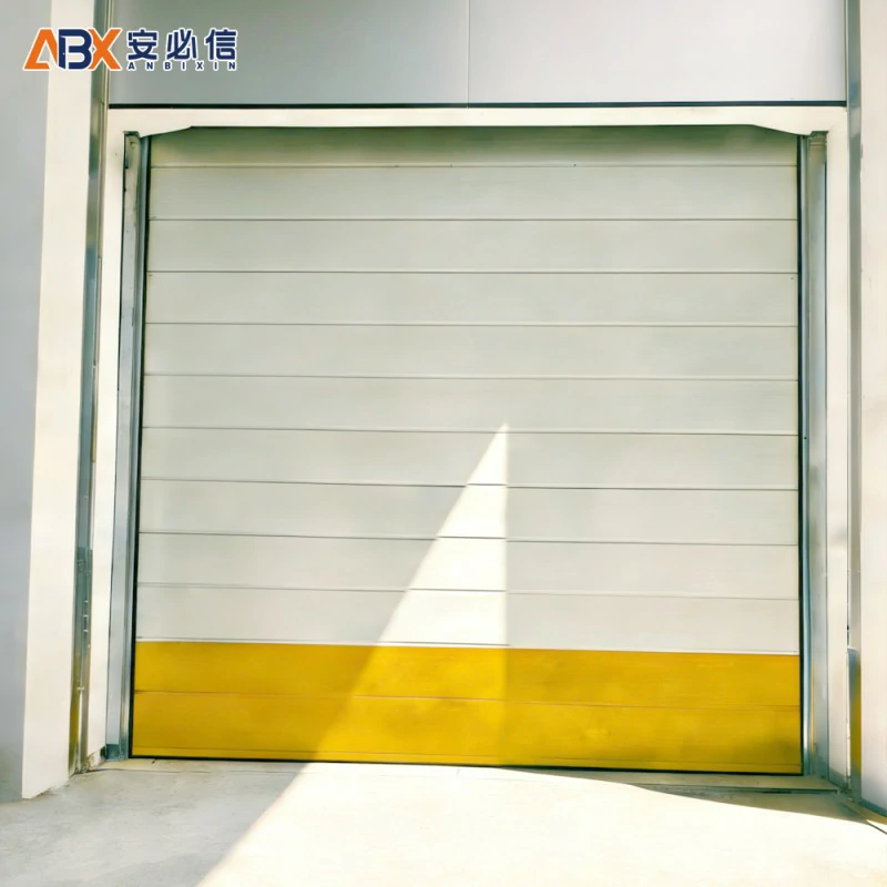 珠海滑升门