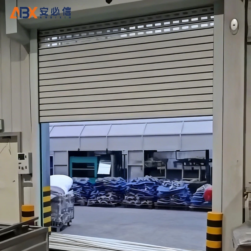 珠海涡轮硬质高速门